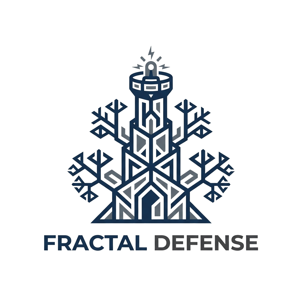 Fractal Defense Logo